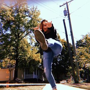 Meet your Posher, Abby